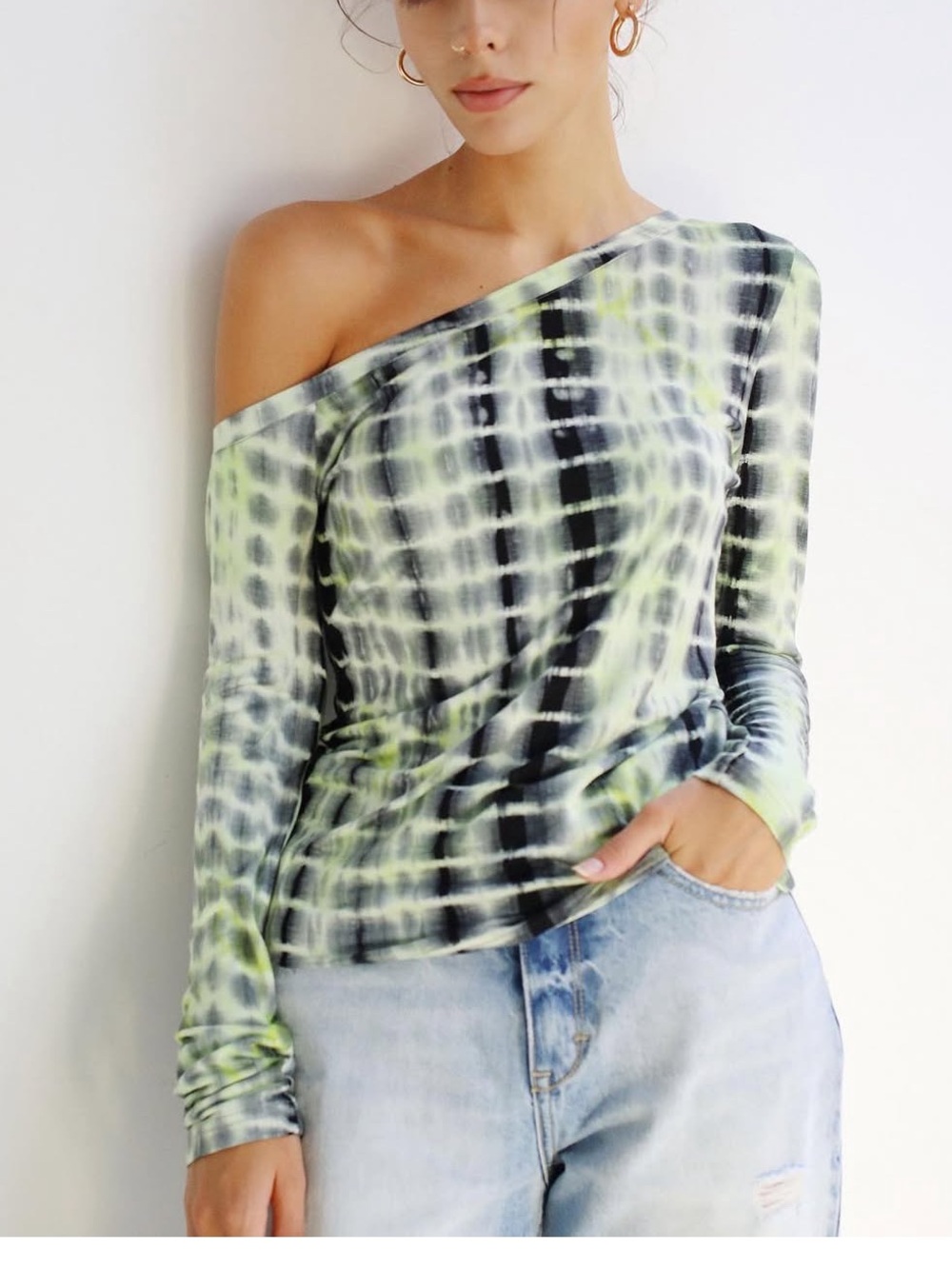 Sen Emmons Top